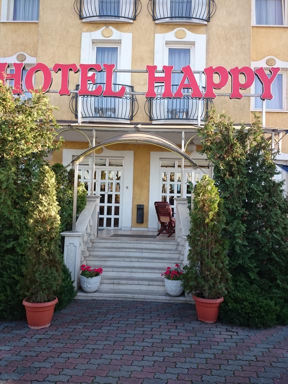 Hotel Happy Apartments ブダペスト エクステリア 写真